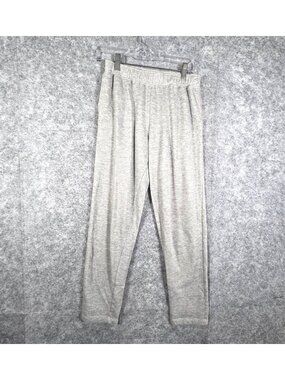 Comfy Women's Casual Sweatpants Gray Size XS